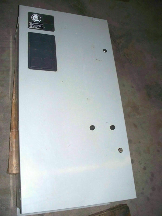 CHALLENGER ENCL REV SIZE 3 MOTOR STARTER TYPE 1 4204CU33S01 120VC 3PH 50HP *NOB*