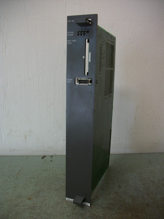 GE FANUC PMC-NB OPERATOR INTERFACE MODULE A16B-2201-0811
