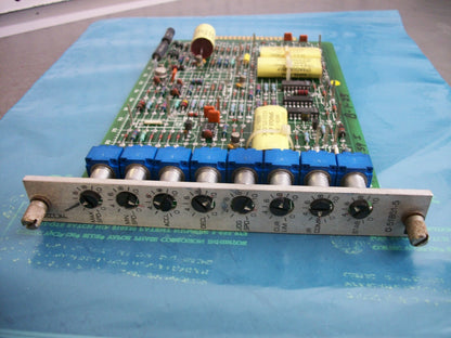 RELIANCE CRCF CONTROL REGULATOR BOARD MODULE 0-51851-5