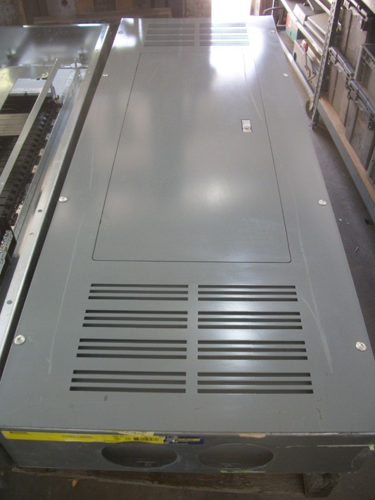 SQUARE D NF LOAD CENTER PANELBOARD NF46441716090160001 600AMP 480Y/277VOLT 3PH