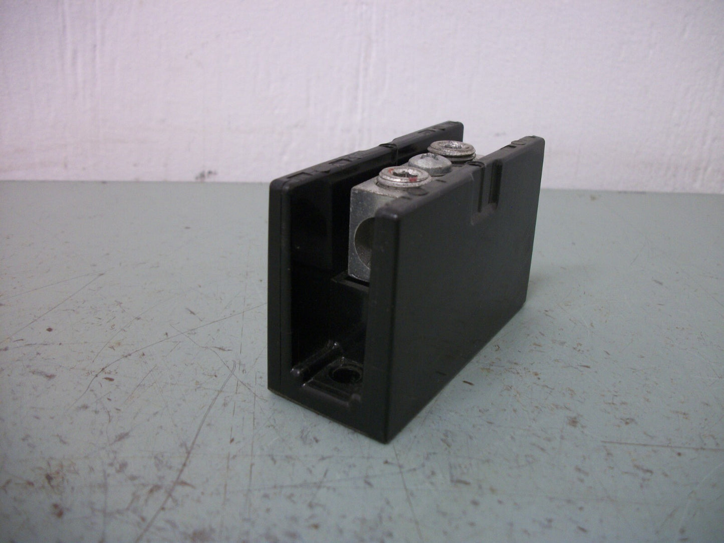 SQUARE D TERMINAL BLOCK 9080LBC162101 150AMP 600VOLT 1POLE
