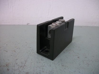 SQUARE D TERMINAL BLOCK 9080LBC162101 150AMP 600VOLT 1POLE