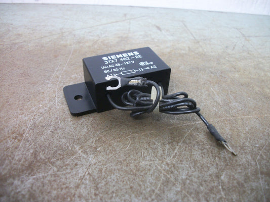 SIEMENS SURGE SUPPRESSOR 3TX7 462-2E 48-127VOLT