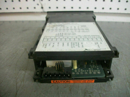 RED LION CONTROLS DIGITAL PANEL METER IMD10000