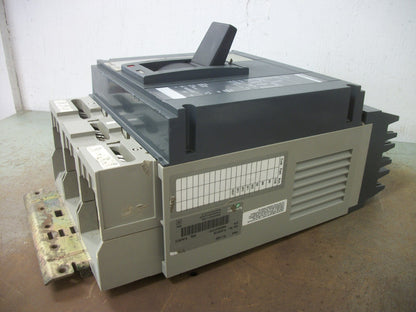 SQUARE D POWERPACT I-LINE PJ CIRCUIT BREAKER PJA36120 1200AMP 600VOLT 3POLE