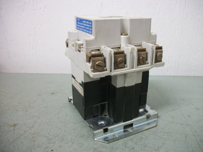 WESTINGHOUSE SIZE 0 CONTACTOR A201K0CA 18AMP 120VCOIL 3PH 600V 5HP