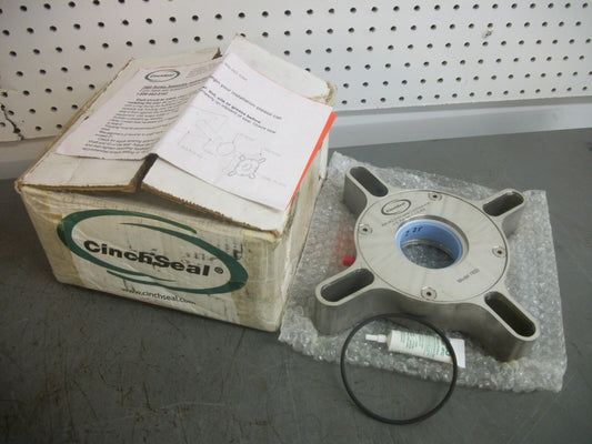 CINCHSEAL MODEL 7800 2-1/4" SHAFT SEAL 4120-1360-00 0FSD78502E NIB