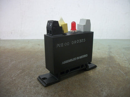 GORDOS CROUZET SOLID STATE RELAY DR-0AC IN 3.7-32VDC OUT 12-280VAC 5AMP NOB