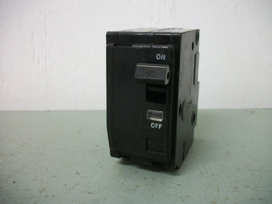SQUARE D QO CIRCUIT BREAKER QO230 30AMP 240VOLT 2POLE OLD