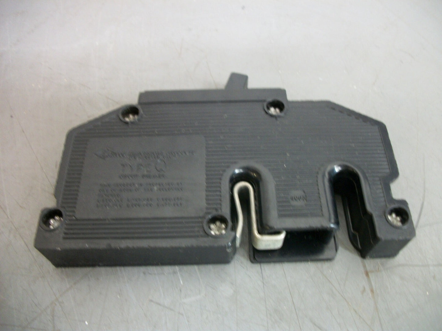 ZINSCO TYPE Q CIRCUIT BREAKER Q150 50AMP 240VOLT 1POLE