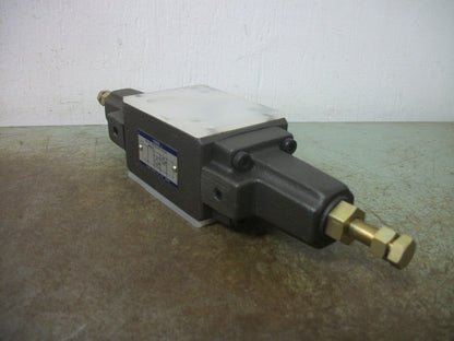 YUKEN RELIEF MODULAR VALVE MBW-03-B-20 NOB