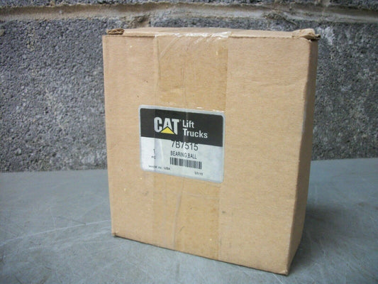 CAT BALL BEARING 7B7515 NIB