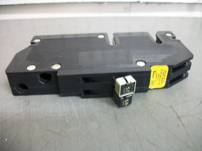 ZINSCO TYPE RC-38 TANDEM CIRCUIT BREAKER RC3850 50AMP 240VOLT 2POLE