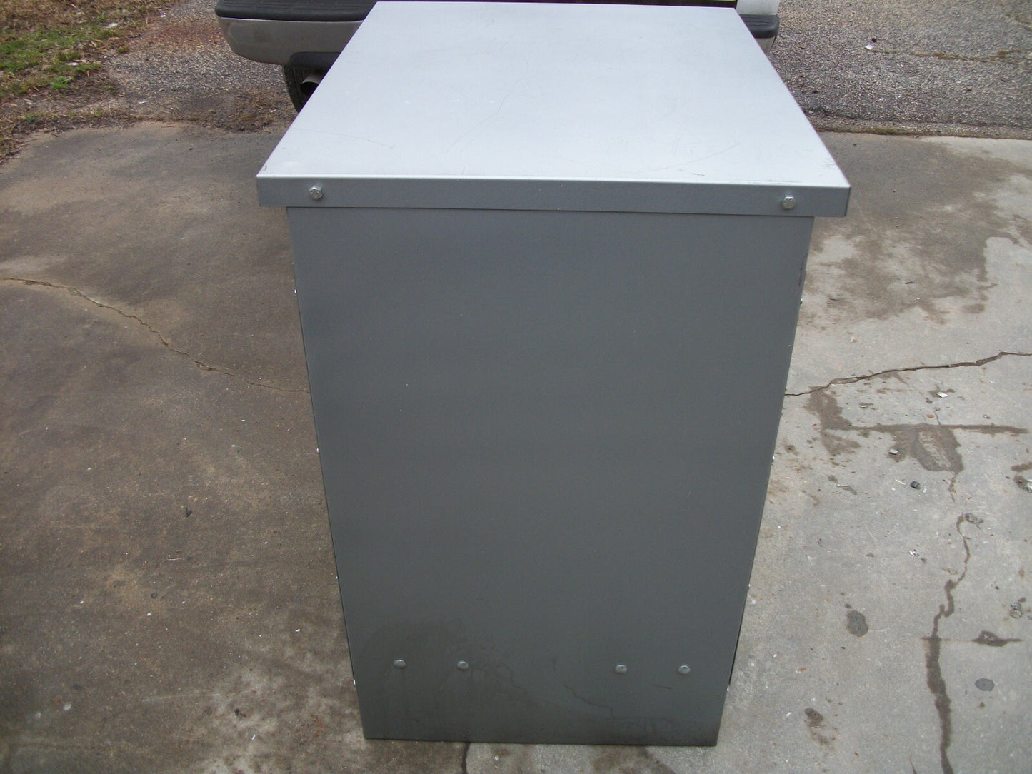 DONGAN 150KVA 3PH TRANSFORMER 3R 43-610150SH HV 600D 3P3W LV 240D