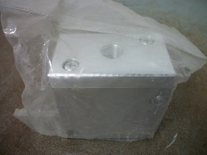 KOGANEI CHECK VALVE C500-14W NEW