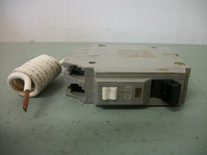 GE AFCI THQL CIRCUIT BREAKER THQL1115AF2 15AMP 120VOLT 1POLE NOB