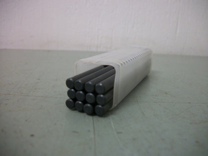 CHICAGO-LATROBE LOT OF 12 #11 3-1/2" OAL HIGH SPEED STEEL JOBBER DRILL 45681 NEW