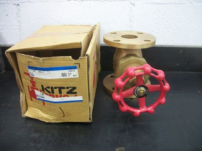 KITZ 2 INCH VALVE NIB DBH2