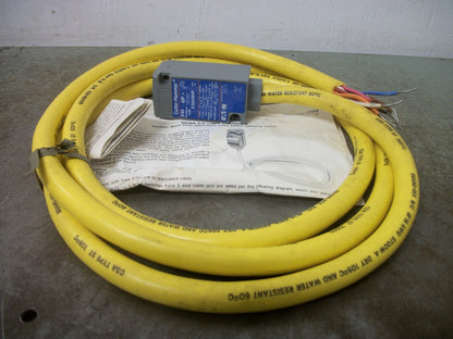 CUTLER-HAMMER PERFORMANCE PLUS LIMIT SWITCH E50SB6P NOB