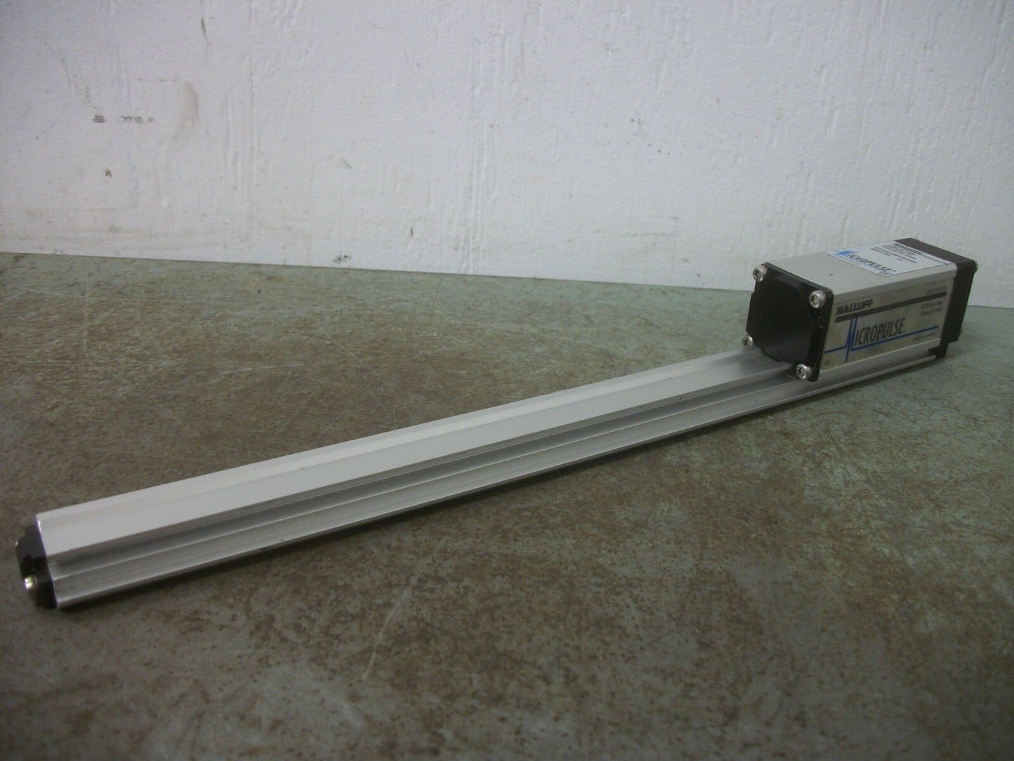 BALLUFF MICROPULSE TRANSDUCER BTL5-A11-M0178-R-S32