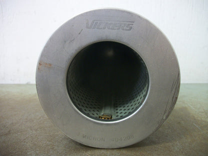 VICKERS MICRON HYDRAULIC FILTER 404208 NIB
