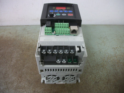 ALLEN-BRADLEY POWERFLEX 4 5HP AC DRIVE 22A-B017N104 230VOLT 3PH 17.5AMP