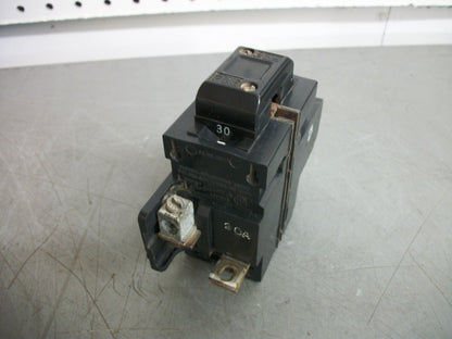 SIEMENS ITE PUSHMATIC CIRCUIT BREAKER P230 30AMP 240VOLT 2POLE