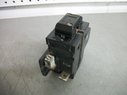 SIEMENS ITE PUSHMATIC CIRCUIT BREAKER P230 30AMP 240VOLT 2POLE