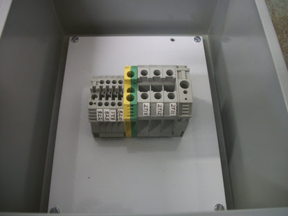 HOFFMAN 10 X 8 X 4 ENCLOSURE TYPE 12,13 A1008CH NEW OTHER