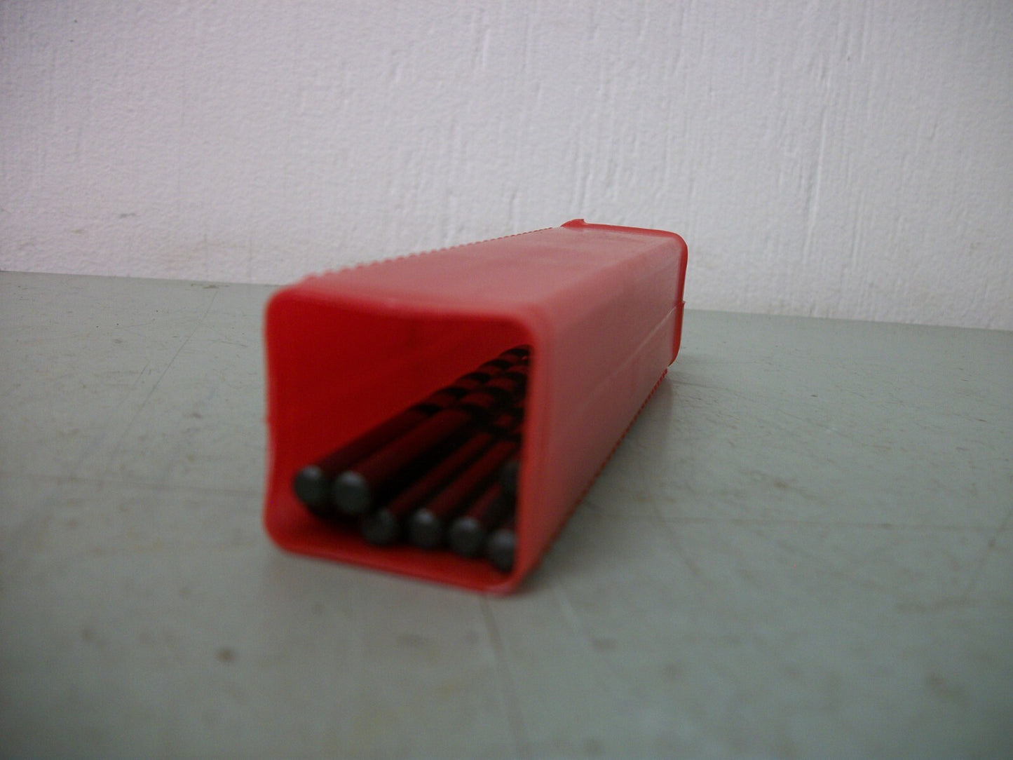 CLEVELAND LOT OF 9 11/64" 3-1/4" OAL HIGH SPEED STEEL JOBBER DRILL C71011 NEW