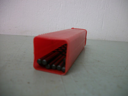 CLEVELAND LOT OF 9 11/64" 3-1/4" OAL HIGH SPEED STEEL JOBBER DRILL C71011 NEW