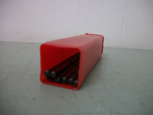 CLEVELAND LOT OF 9 11/64" 3-1/4" OAL HIGH SPEED STEEL JOBBER DRILL C71011 NEW