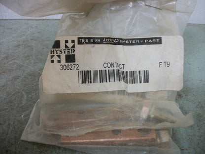 HYSTER LOT OF 4 FORKLIFT CONTACTS 0306272 NEW