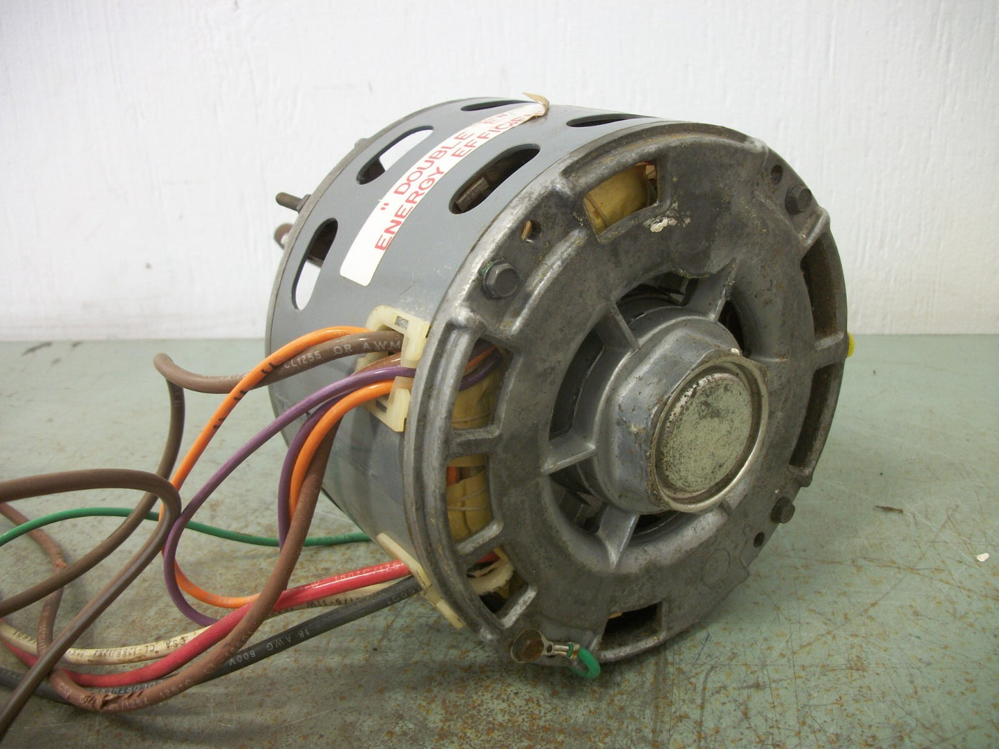 MAGNETEK BLOWER MOTOR HE3F314N 208/230VOLT 1075RPM 1PH 1.6AMP