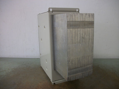 YASKAWA VARISPEED 676H5 11KW INVERTER DRIVE CIMR-H5D4011 380VOLT 3PH 15KVA