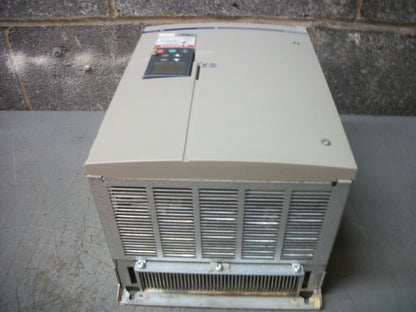 TELEMECANIQUE ALTIVAR 58 TRX AC DRIVE ATV58HD12N4ZU 460VOLT 3PH 17.6AMP