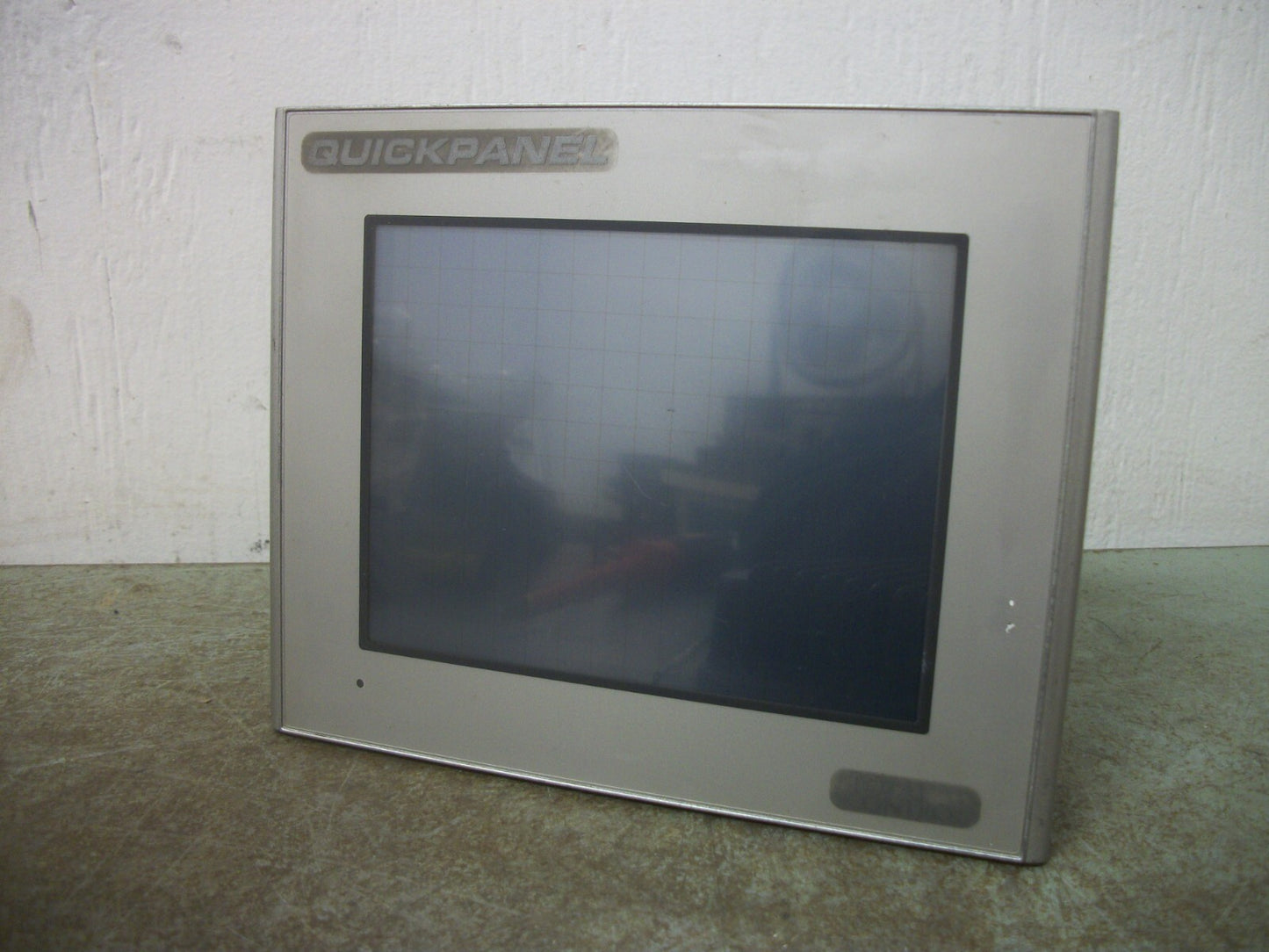 TOTAL CONTROL 2980070-02 OPERATOR INTERFACE PANEL QPKCTDE0000-A