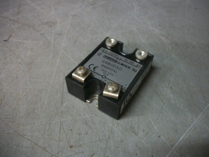 CROUZET GORDOS SOLID STATE RELAY G480D50 530VAC 50AMP