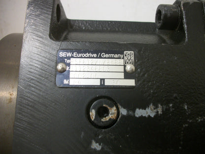 SEW-EURODRIVE SERVO MOTOR PSF612/N/EK99 1112346803002.05 IM M4 I 30 NOB