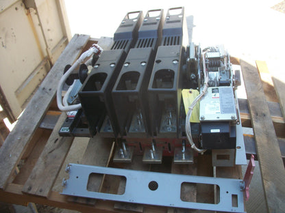 ASCO AUTOMATIC TRANSFER SWITCH H03ATSA31200CGX0 1200AMP 208VOLT