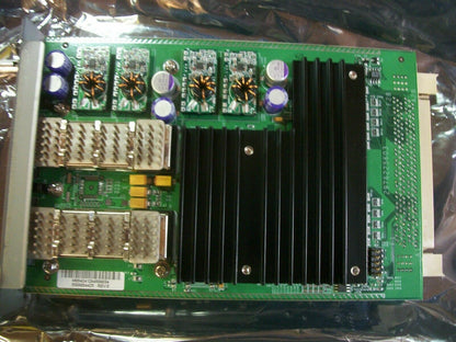 FORCE10 2-PORT 10G MODULE 749-00002-00 REV A