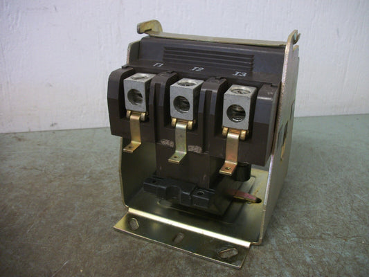 JOSLYN CLARK DEFINITE PURPOSE CONTACTOR A77-288520A-3 90AMP 240VCOIL 3PH 600V