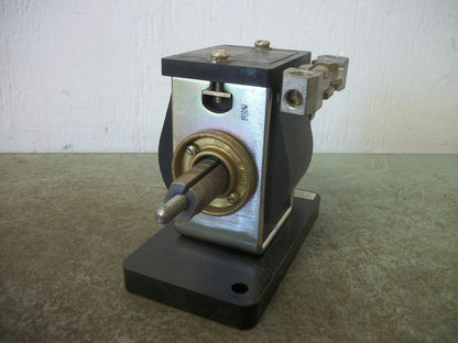 ALLEN-BRADLEY INSTANTANEOUS TRIP RELAY 809-A06E 12AMP 600VOLT NOB