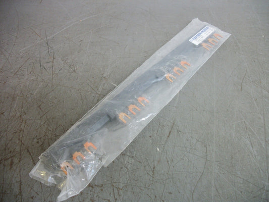 TELEMECANIQUE CONNECTING TERMINAL BUS BAR GV2-G472 63AMP 600VOLT NEW