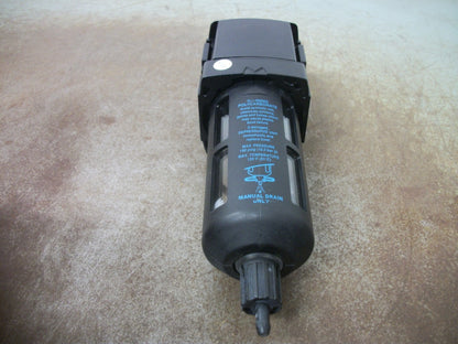 WILKERSON PNEUMATIC LUBRICATOR L18-03-LK00 150PSIG