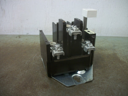 CUTLER-HAMMER THERMAL OVERLOAD RELAY C300CN3 600VOLT 3POLE NO EXTENDED HANDLE