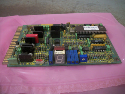 RAYMOND ELDRIVE AS PCB CONTROL BOARD 1-187-009-006