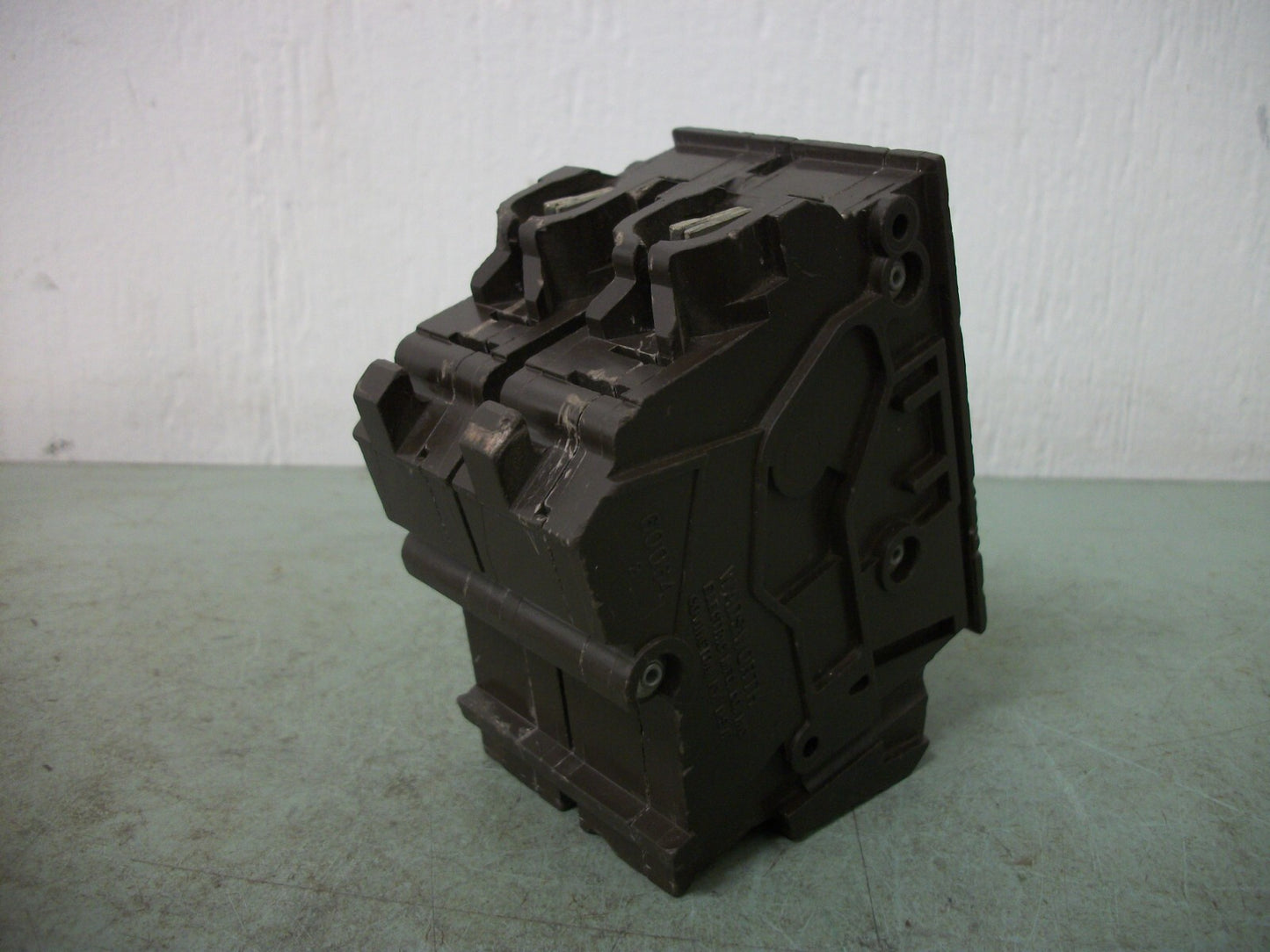 WADSWORTH TYPE A CIRCUIT BREAKER A250NI 50AMP 240VOLT 2POLE