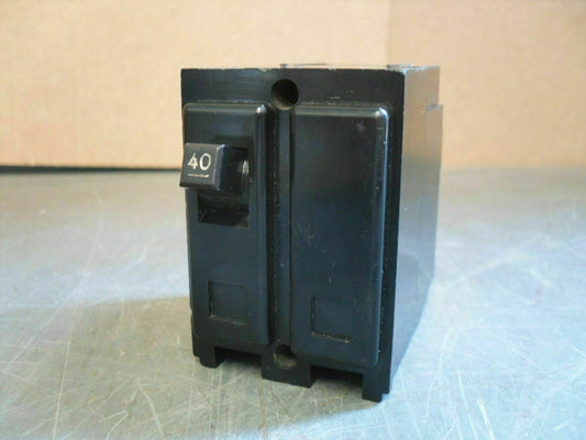 WESTINGHOUSE QNP CIRCUIT BREAKER QNP2040L 40AMP 240VOLT 2POLE