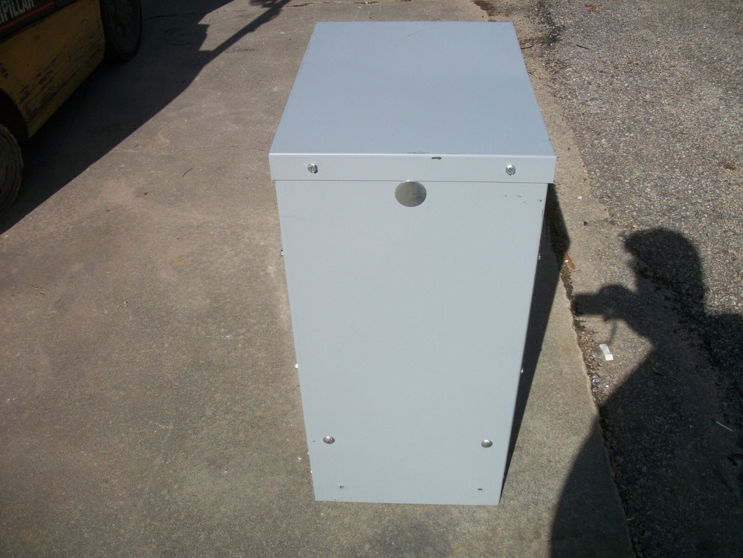 GENERIC 40KVA 3PH TRANSFORMER HV 460D LV 460Y/266